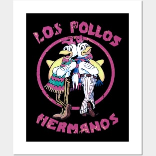 loa pollos hermanos Posters and Art